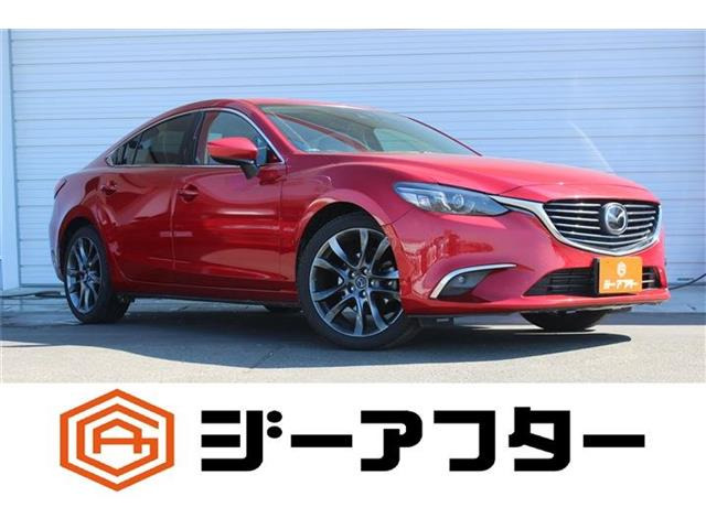 アテンザ 2.2 XD Lパッケージ 