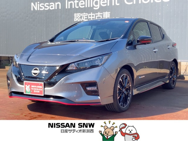 リーフ  NISMO