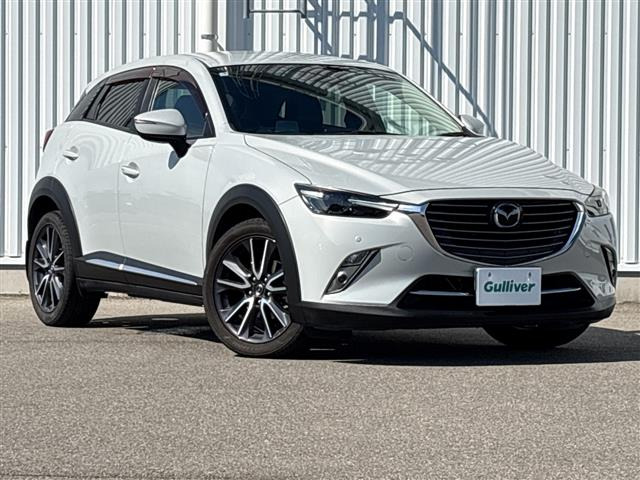 CX-3 1.5 XD Lパッケージ 修復歴無し