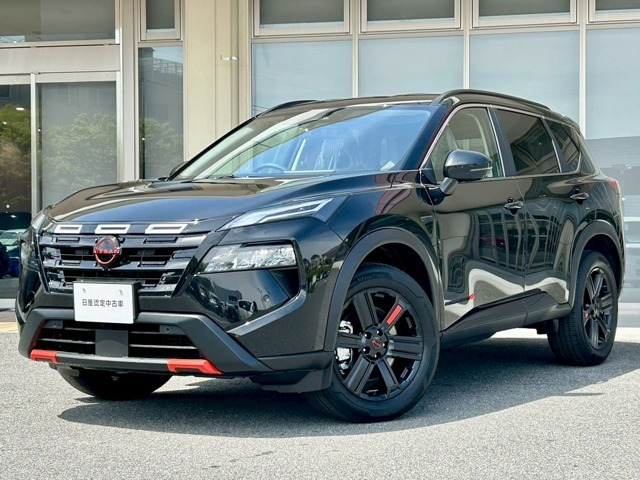 エクストレイル 1.5 ロック クリーク e-4ORCE 4WD 