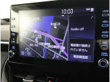 ナビゲーション付なので、何時何処でも行きたい場所へ。 ナビって無くて良いかなと思っていても一度使うと手放せませんよね。