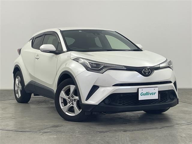 C-HR 1.2 S-T 修復歴無し