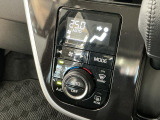 【オートエアコン】AUTOボタンを押してお好みの温度を設定!快適な室温でドライブをお楽しみいただけます♪