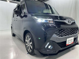 フォグランプ装着車です。暗い夜道の車両前方を明るく照らします