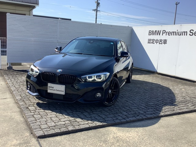 1シリーズ 118d Mスポーツ エディション シャドー 