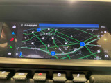 ナビゲーション画面を確認できるセンターディスプレイ。目的地を設定して911で出かける時間も楽しみになりそうです。