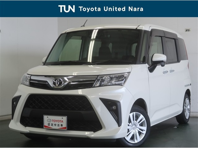 ルーミー 1.0 G 