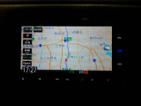 ホンダ純正ギャザズナビナビVXM-184VFI装備。多彩な機能で快適ドライブをアシスト。オーディオ機能も充実していますね。
