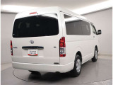 ハイエース 2.7 GL ロング ミドルルーフ 4WD 