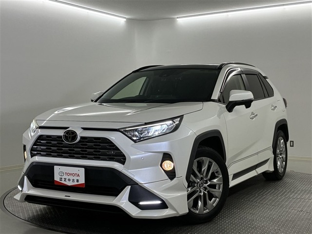 RAV4 2.0 G Zパッケージ 4WD