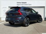 XC60 ウルトラ B5 AWD ダークエディション 4WD 