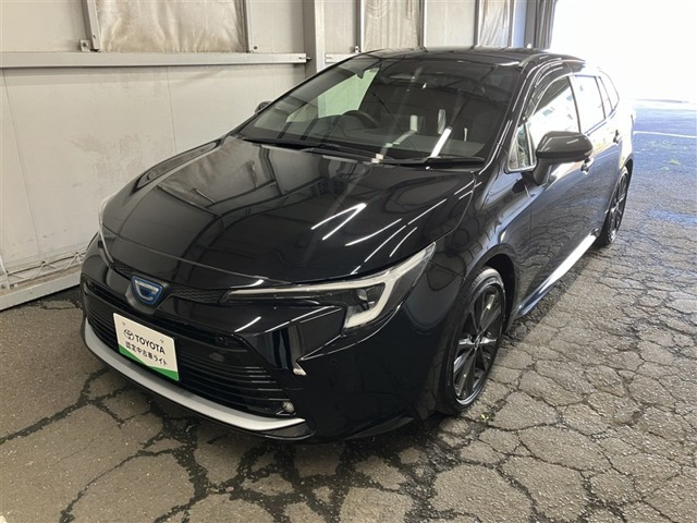 カローラツーリング 1.8 ハイブリッド W×B E-Four 4WD