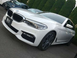 5シリーズツーリング 540i xドライブ Mスポーツ 4WD 