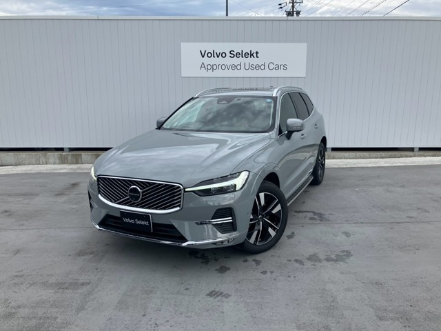 XC60 ウルトラ B5 AWD 4WD 