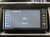 メモリーナビ。フルセグTVです。