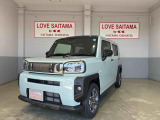 当店試乗車のタフトが入庫致しました!!ディスプレイオーディオ付きでお買い得車両!!