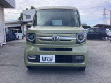 N-VAN +スタイル ファン ホンダセンシング 