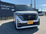 目で楽しめるグットスタイリングのハイウェイスター
