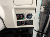 各スイッチ類ここに集約