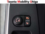 駐車時に便利なスマ-トキ-連動オ-ト格納式ドアミラーを装備しています。施錠すると自動的にドアミラーを格納する便利な機能です!