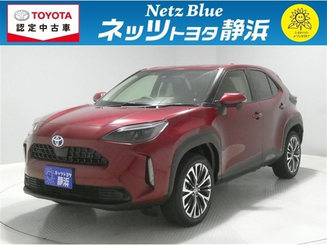 ヤリスクロス 1.5 ハイブリッド Z