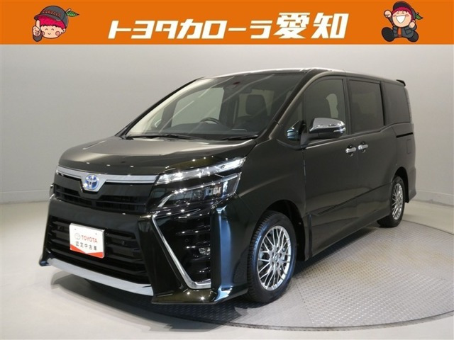 ヴォクシー 1.8 ハイブリッド ZS 煌III