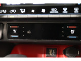 シートヒータとシートベンチレーションを装備しています。
