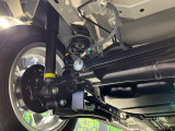 お車を安心してお乗りいただく為には、足回りの定期点検が欠かせません。サービスサポート(有償保証)では無料点検もご提供しており、安心のカーライフをお過ごしいただけるサポート体制が整っています。