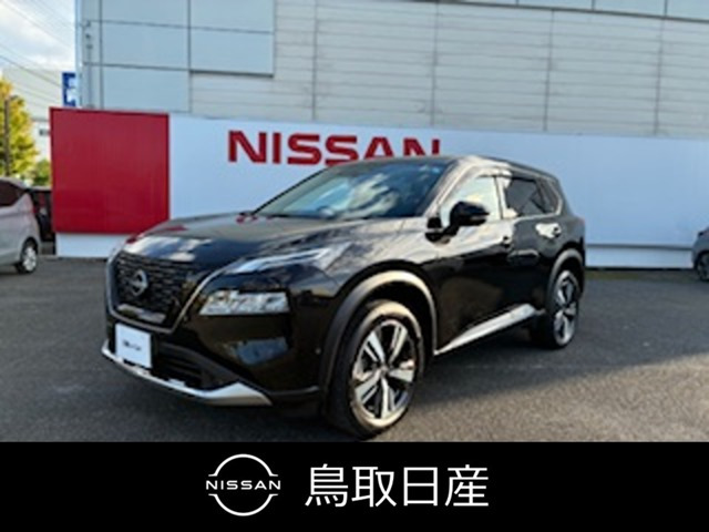 エクストレイル  1.5 G e-4ORCE 4WD