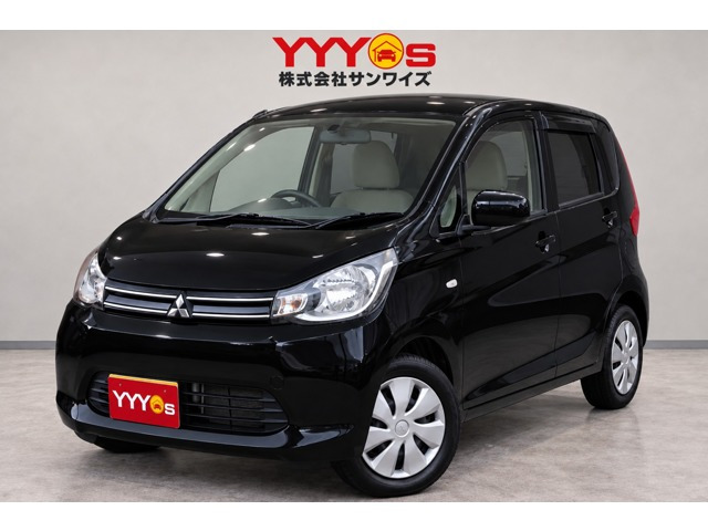 eKワゴン G 4WD ユーザー買取直販・ガイドライン付きバック