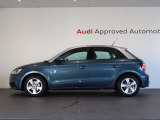 A1スポーツバック 1.0 TFSI 