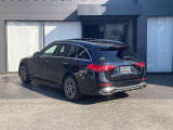 Cクラスワゴン C220d アバンギャルド (ISG) 