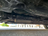 下回りの状態です。気になる点は現車でご確認ください。ご質問にも正直にお答えします