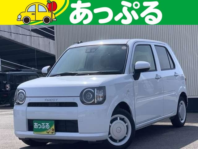 ミラトコット G SAIII 4WD 