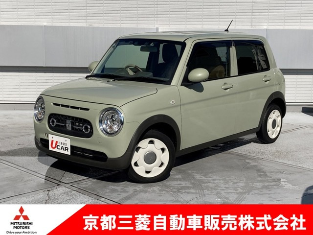 アルトラパン L 4WD 