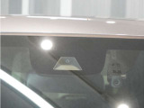 ◆Honda SENSING◆ カメラ等装置で精度の高い検知能力を発揮、安全運転を支援します。
