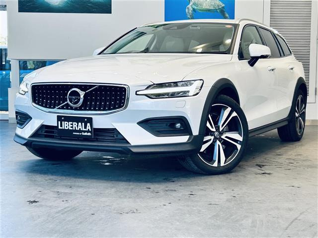 V60クロスカントリー T5 AWD プロ 4WD 4WD 本革シート