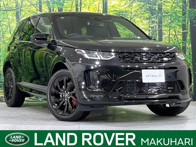 ディスカバリースポーツ ダイナミック SE 2.0L P250 4WD 