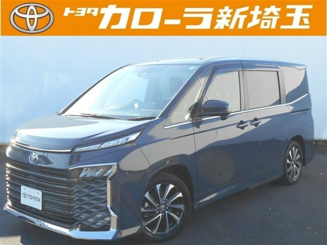 ヴォクシー  1.8 ハイブリッド S-Z
