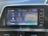 こちらのナビはワンセグ対応、CD再生機能付き!(型番:NSCN-W68)