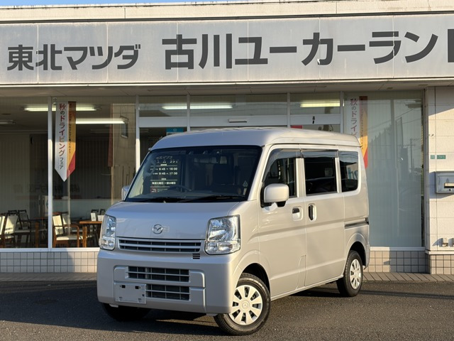 スクラム PC ハイルーフ 4WD 