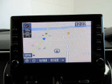 SDナビ(フルセグテレビ付)搭載のディスプレイオーディオ!!スマホとの連携で使い道と楽しみが倍増します♪
