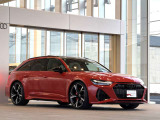 RS6アバント 4.0 4WD 