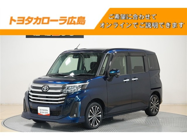 ルーミー 1.0 カスタム G-T 