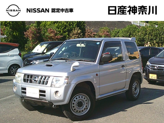 キックス RS 4WD 