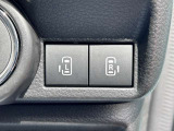 スライドドアボタンついております!運転席からもスライドドアの開閉可能です☆