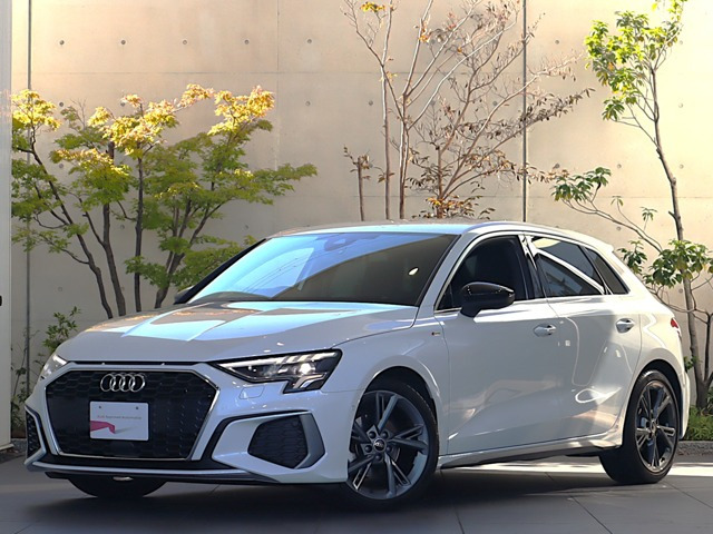 A3スポーツバック 30 TFSI Sライン 