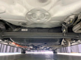 下回りがきれいなうちに、防錆加工の施工がオススメ。降雪地域はもちろん、沿岸部にお住いの方や、趣味でマリン・ウィンタースポーツをされる方にご好評いただいております。
