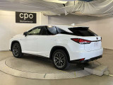 RX 450h Fスポーツ 4WD 