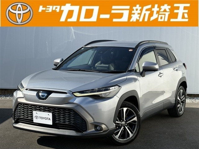 カローラクロス 1.8 ハイブリッド Z 